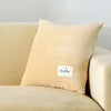 Velvet Cushion Cover Pillowcase Decor Sofa Throw Pillows Cover