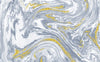 Wallpaper Mural Modern Nordic Light Luxury Colored Marble Wall Paper