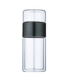 Water Bottle Travel Drinkware Double Wall Glass Tea Infuser Tumbler