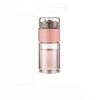 Water Bottle Travel Drinkware Double Wall Glass Tea Infuser Tumbler