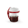 Water Leak-Proof Ice Cool Portable Coffee Cup Travel Iced Coffee Mug