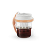 Water Leak-Proof Ice Cool Portable Coffee Cup Travel Iced Coffee Mug