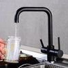 Water Tap 360 Degree Rotation Kitchen Faucet