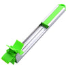 Watermelon Cutter Stainless Steel Windmill Design Cut Kitchen Gadgets