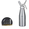 Whipped Cream Dispenser Stainless Steel Whipper Cake Piping Bottle
