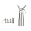 Whipped Cream Dispenser Stainless Steel Whipper Cake Piping Bottle