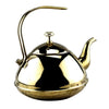 Whistling Tea Kettle with Handle Stainless Steel Teapot for Stovetops