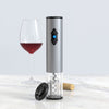 Wine Corkscrew Wine Bottle Automatic Opener Kit With Foil Cutter