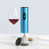 Wine Corkscrew Wine Bottle Automatic Opener Kit With Foil Cutter