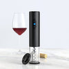 Wine Corkscrew Wine Bottle Automatic Opener Kit With Foil Cutter