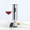 Wine Corkscrew Wine Bottle Automatic Opener Kit With Foil Cutter