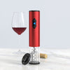 Wine Corkscrew Wine Bottle Automatic Opener Kit With Foil Cutter