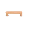Wooden Cabinet Handles Kitchen Drawer Pulls Furniture Hardware