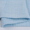6pcs Dinner Table Decor Muslin Tea Towel Retro Cotton Cheesecloth