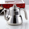 Stainless Steel Teapot Household Tea Infuser With Tea Strainer Kettle