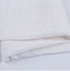 6pcs Dinner Table Decor Muslin Tea Towel Retro Cotton Cheesecloth