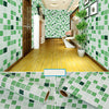 Self-Adhesive Room Decoration Oil-Proof Waterproof Wall Wallpaper