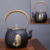 Japanese Teapot Cast Iron Tetsubin Tea Pot Cast Iron Teapot Set