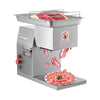 Commercial Electric Meat Slicer Stainless Steel Meat Cutter