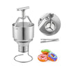 6 Adjustable Commercial Manual Donut Dropper Batter Dispenser