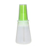 High Temperature Resistant Silicone Bottle Barbecue Brush Oil Tool