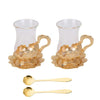 Glass Teapot Kitchen Cold Kettle Coffee Pot European Style Glassware