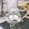 Glass Teapot Kitchen Cold Kettle Coffee Pot European Style Glassware