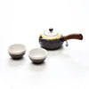 Teapot Kettle and Teacup Set