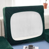 Colorful High Quality Seat Cushion Cover Thick Solid Sofa Slipcovers Furniture Protector