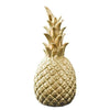 Golden Pineapple Kitchen Decoration With A Modern Nordic Style
