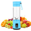 Mini Portable Orange Juicer Usb Electric Mixer Fruit Smoothie Blender