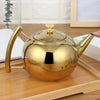 Best Stainless Steel Tea Kettle, Water Induction Cooker With Filter