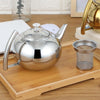 Best Stainless Steel Tea Kettle, Water Induction Cooker With Filter
