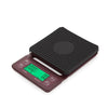 Drip Coffee Scale W/ Timer Portable Electronic Digital Kitchen Scale