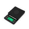 Drip Coffee Scale W/ Timer Portable Electronic Digital Kitchen Scale