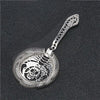 Stainless Steel Skull And Mechanical Watch Bar Cocktail Strainer