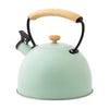 Whistle Tea Kettle Tea Pot Kitchenware For Gas Stove Induction