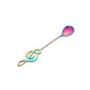 Creative Spoon Music Note Spoon Coffee Spoon Stirring Mug Spoon