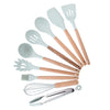 Kitchenware Cooking Utensils Set Non-stick Cookware Kitchen Tool Set