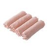 Micro Fiber Cleaning Cloth Water Absorption Kitchen Rags Towel