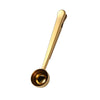 Multifunctional Coffee Spoon Measuring Spoon Sealed Clip Spoon