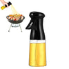 Oil Bottle Kitchen Oil Spray Bottle Cooking Baking Vinegar Sprayer
