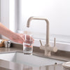 Water Tap 360 Degree Rotation Kitchen Faucet