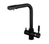 360 Degree Rotation Water Tap Purification Kitchen Faucet