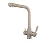 360 Degree Rotation Water Tap Purification Kitchen Faucet