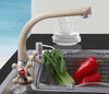 Double Handle 360 Rotation Mixer Tap