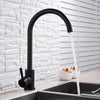 Kitchen Faucet Hot And Cold Water Mixer Faucet For Kitchen