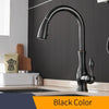 Single Handle Pull Out Kitchen Basin Water Tap