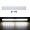 LED Motion Sensor Light For Cupboard, Wardrobe, Stairs or Bed Lamp