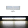 LED Motion Sensor Light For Cupboard, Wardrobe, Stairs or Bed Lamp